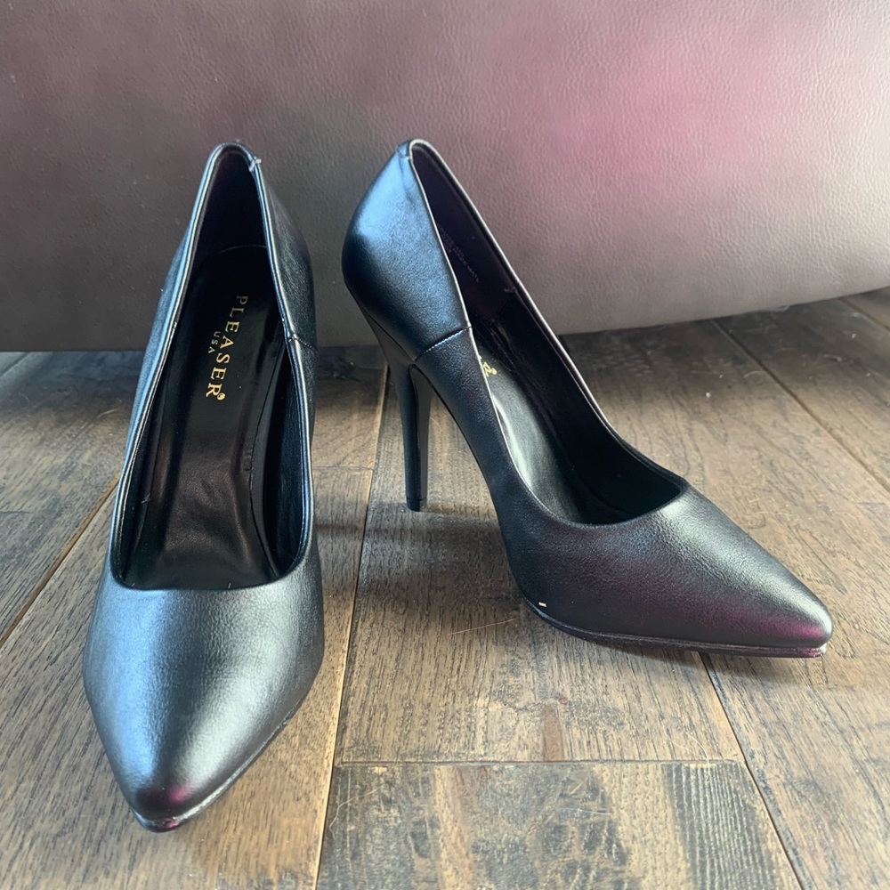 Brand New Black Heels